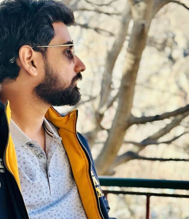 Photo of Dr. Sohaib